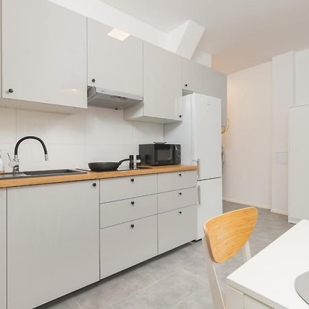 Apartment Kotwicznikow Gdańsk Zewnętrze zdjęcie