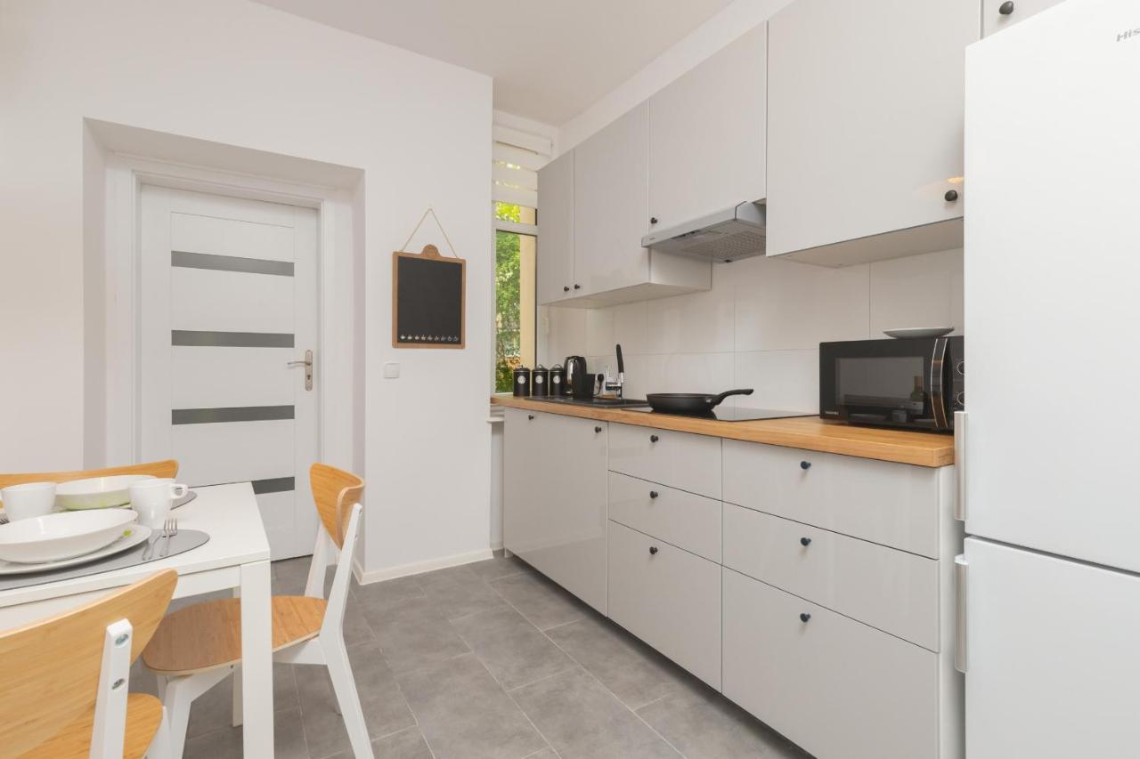 Apartment Kotwicznikow Gdańsk Zewnętrze zdjęcie