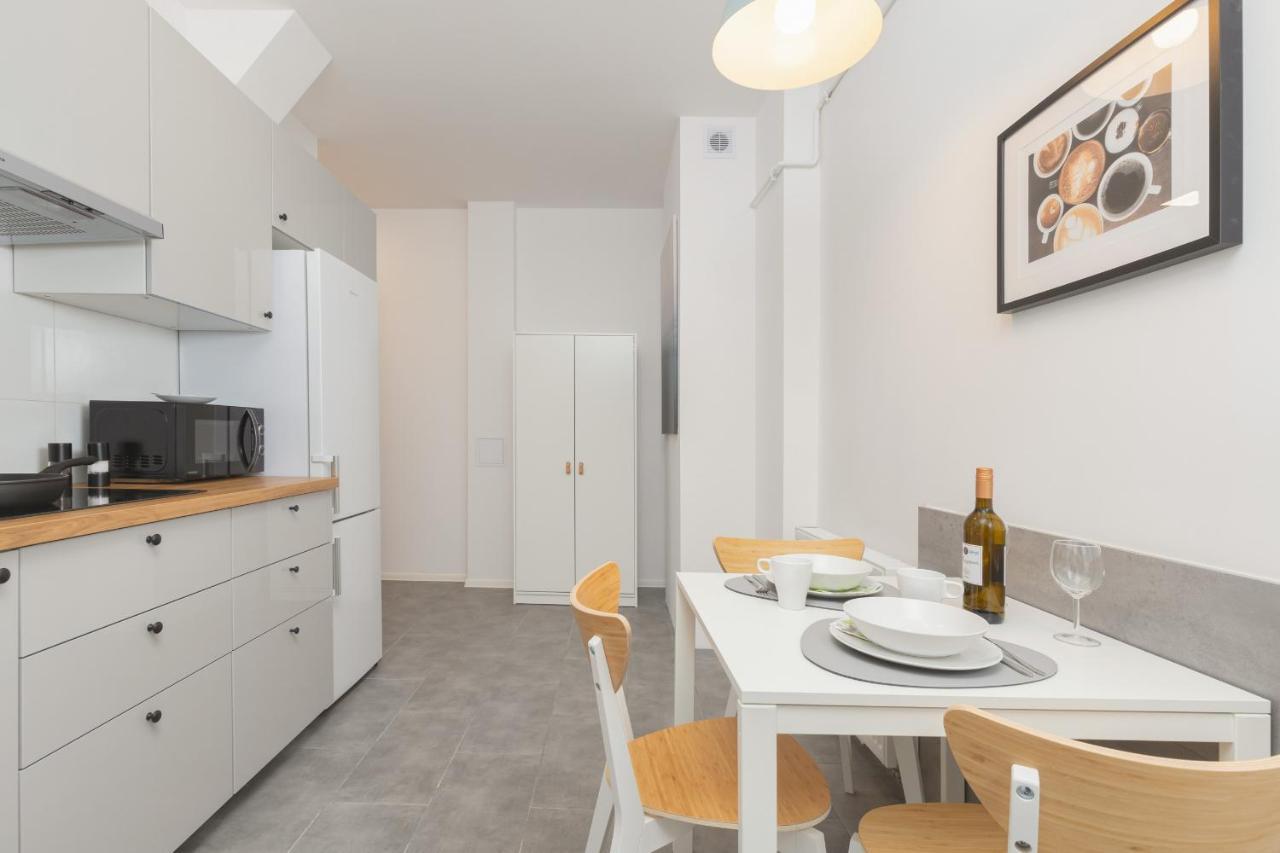 Apartment Kotwicznikow Gdańsk Zewnętrze zdjęcie