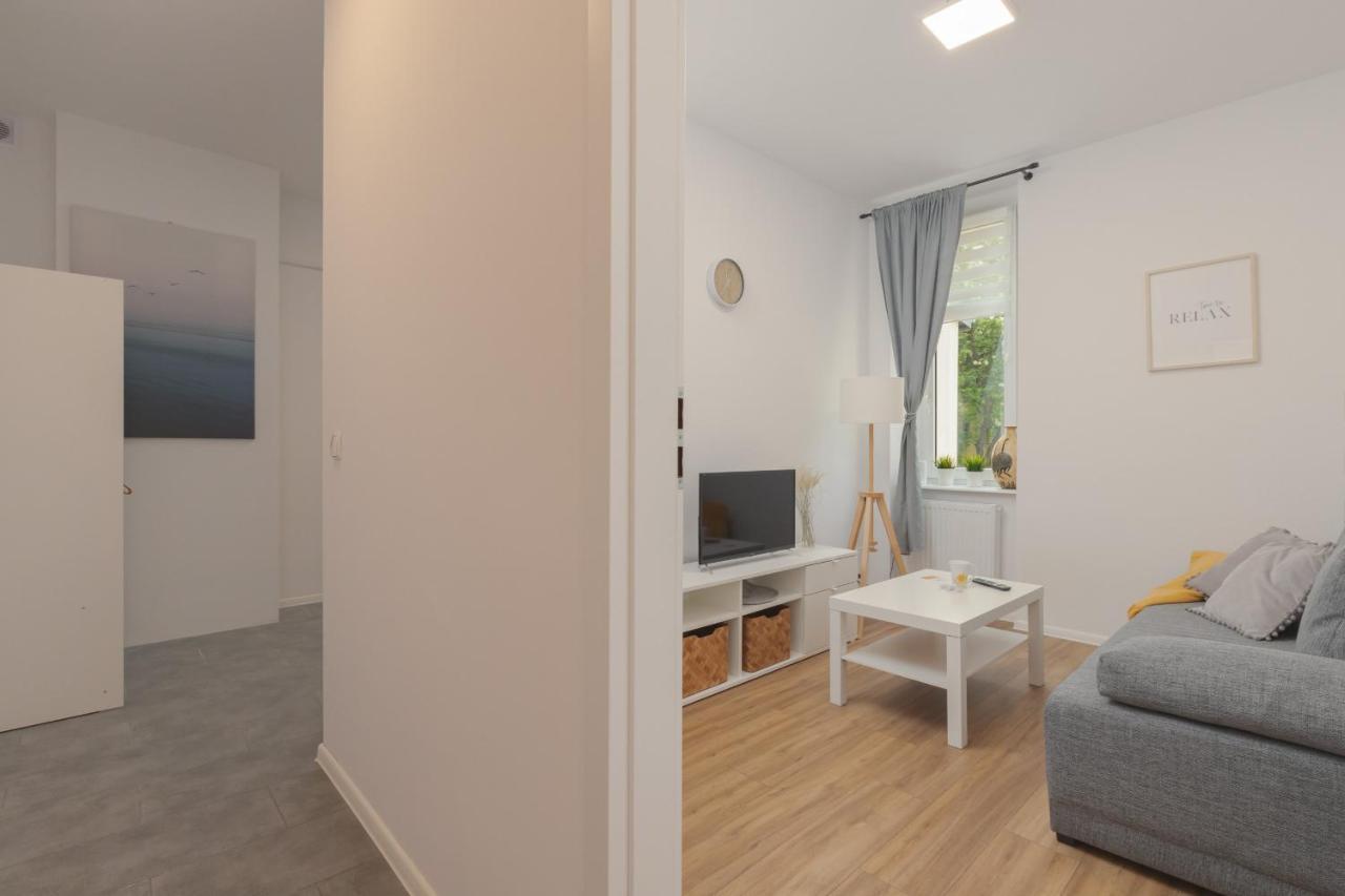 Apartment Kotwicznikow Gdańsk Zewnętrze zdjęcie