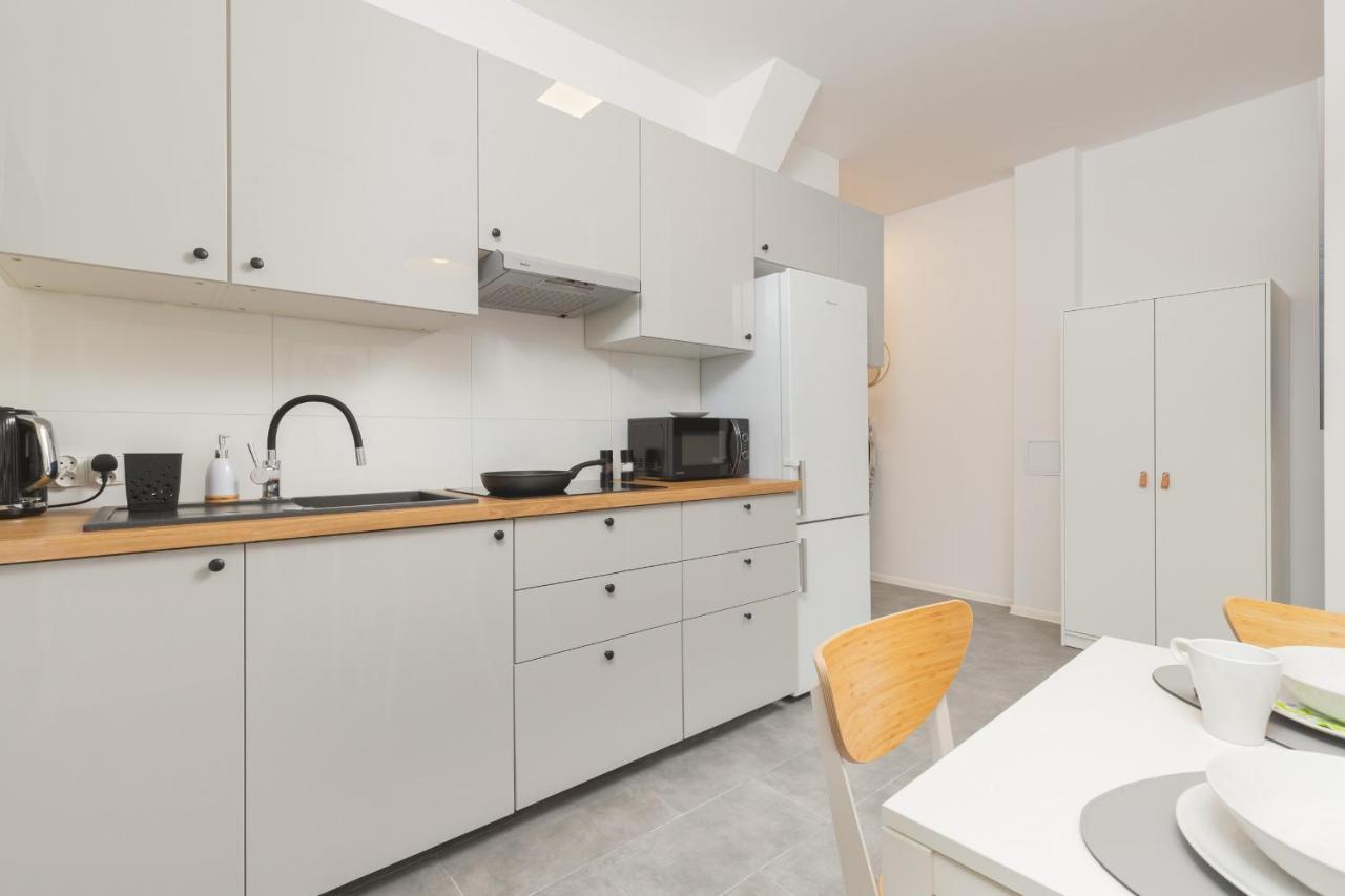 Apartment Kotwicznikow Gdańsk Zewnętrze zdjęcie